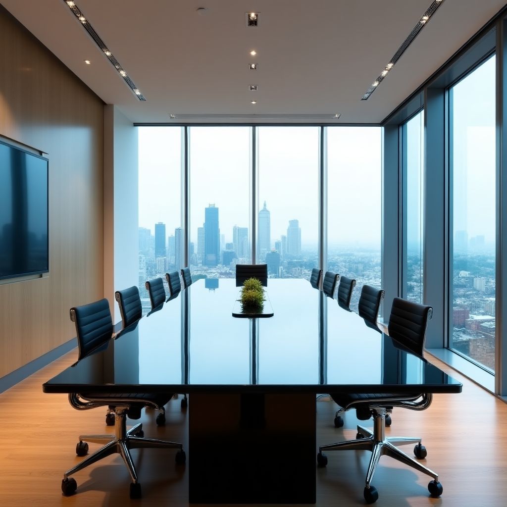 Sala de reuniones