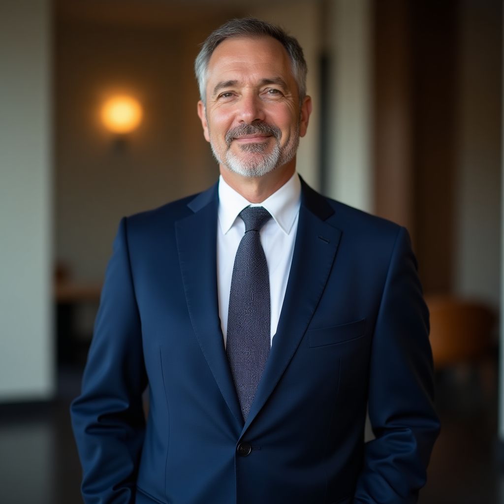 Carlos Rodríguez - Director Financiero