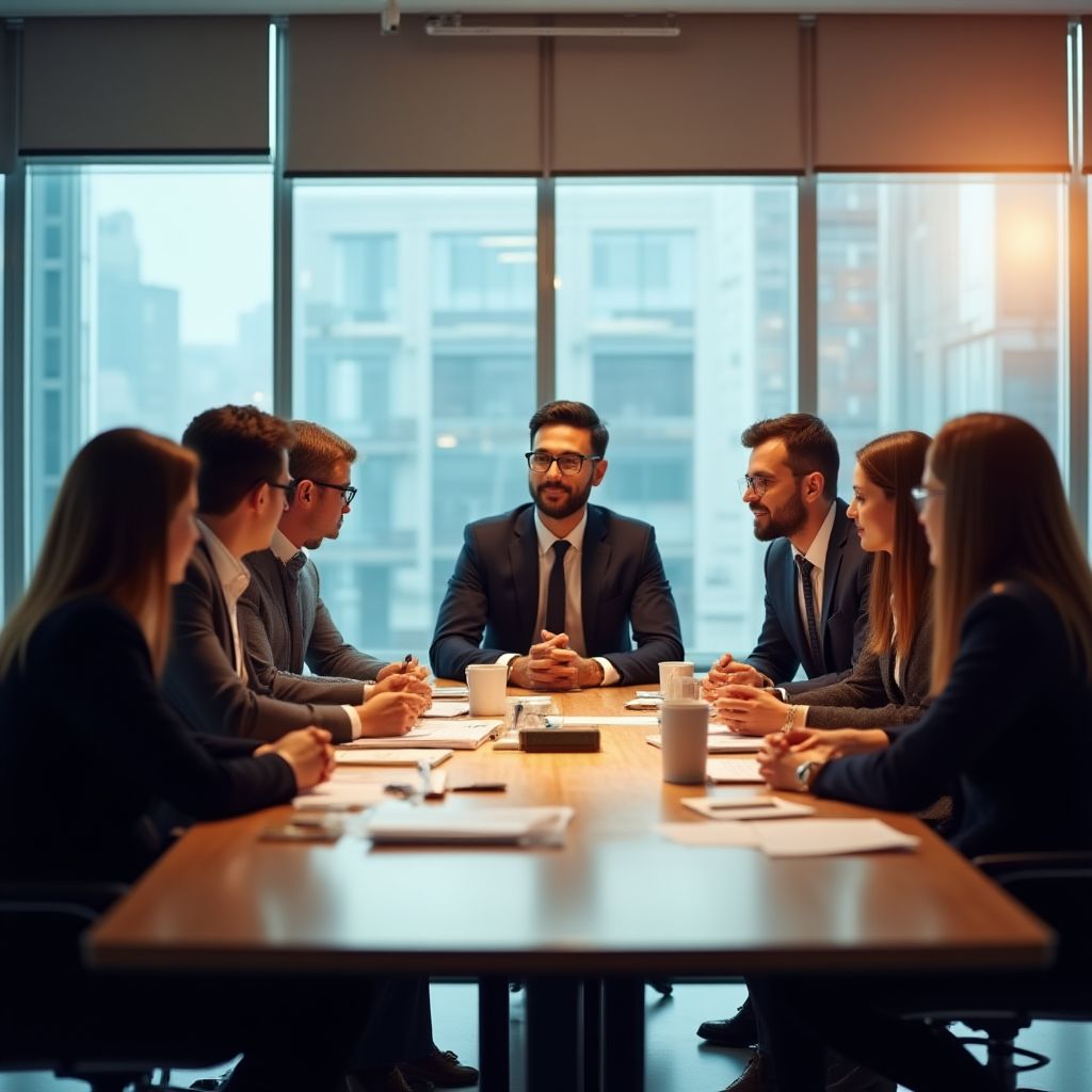 Nuestro equipo de consultores financieros