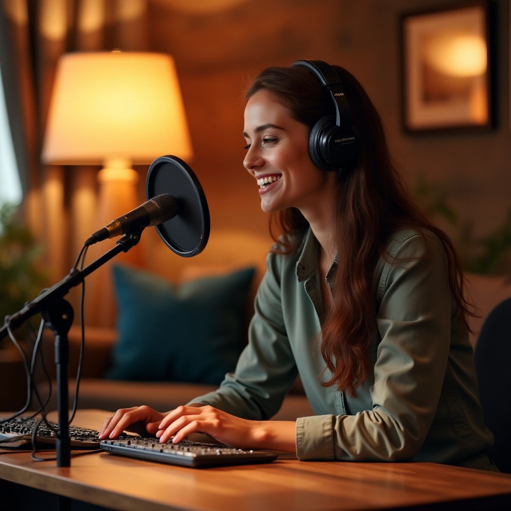 Podcast financiero