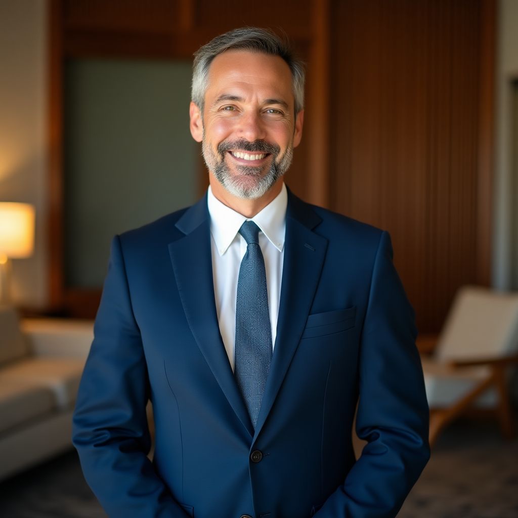 Carlos Rodríguez - Director General