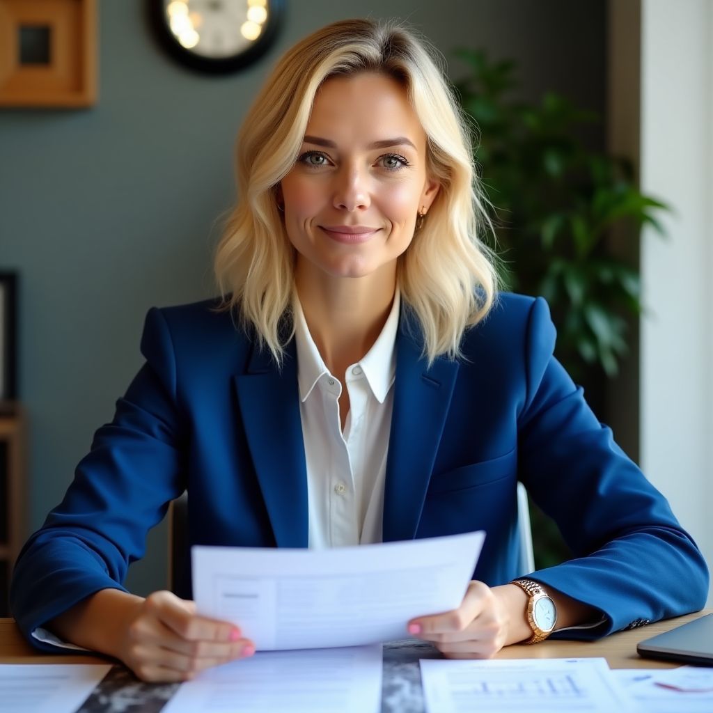 Lucía Fernández - Directora de Consultoría