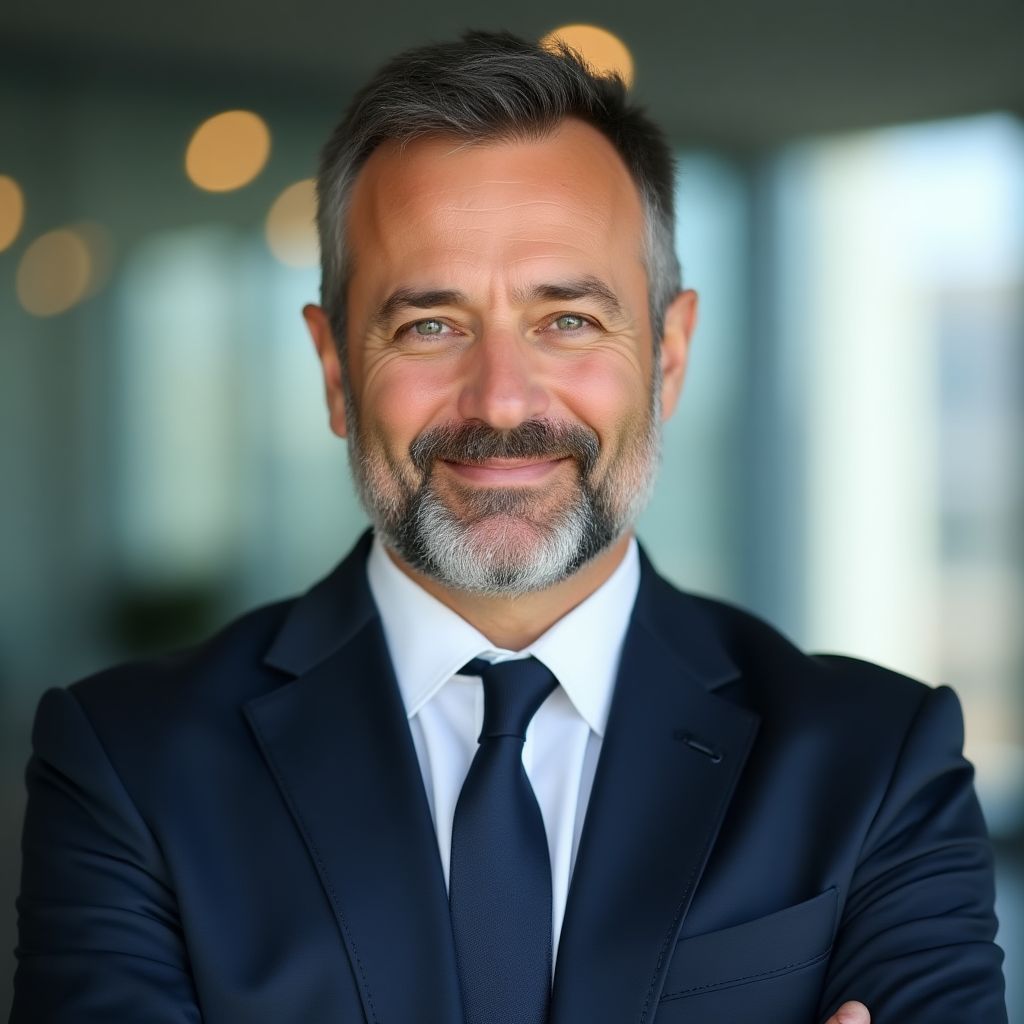 Alberto Gutiérrez - CEO de TechInova